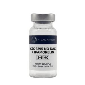 CJC-1295 No DAC / Ipamorelin